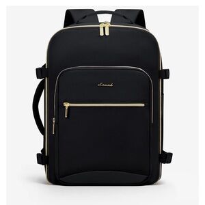 Black LOVEVOOK 40/50L with one packing cube